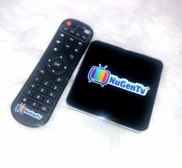 TV box